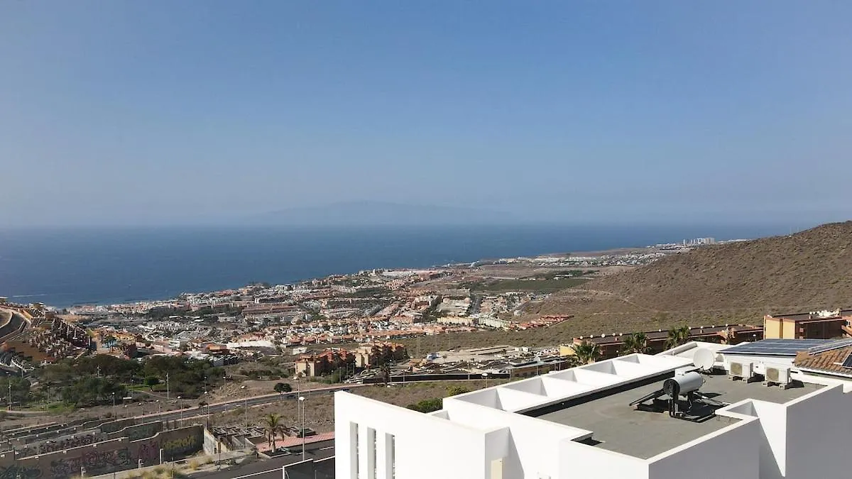 Navarra Sunset, Luxury Villa With Pool And Sea Views Costa Adeje