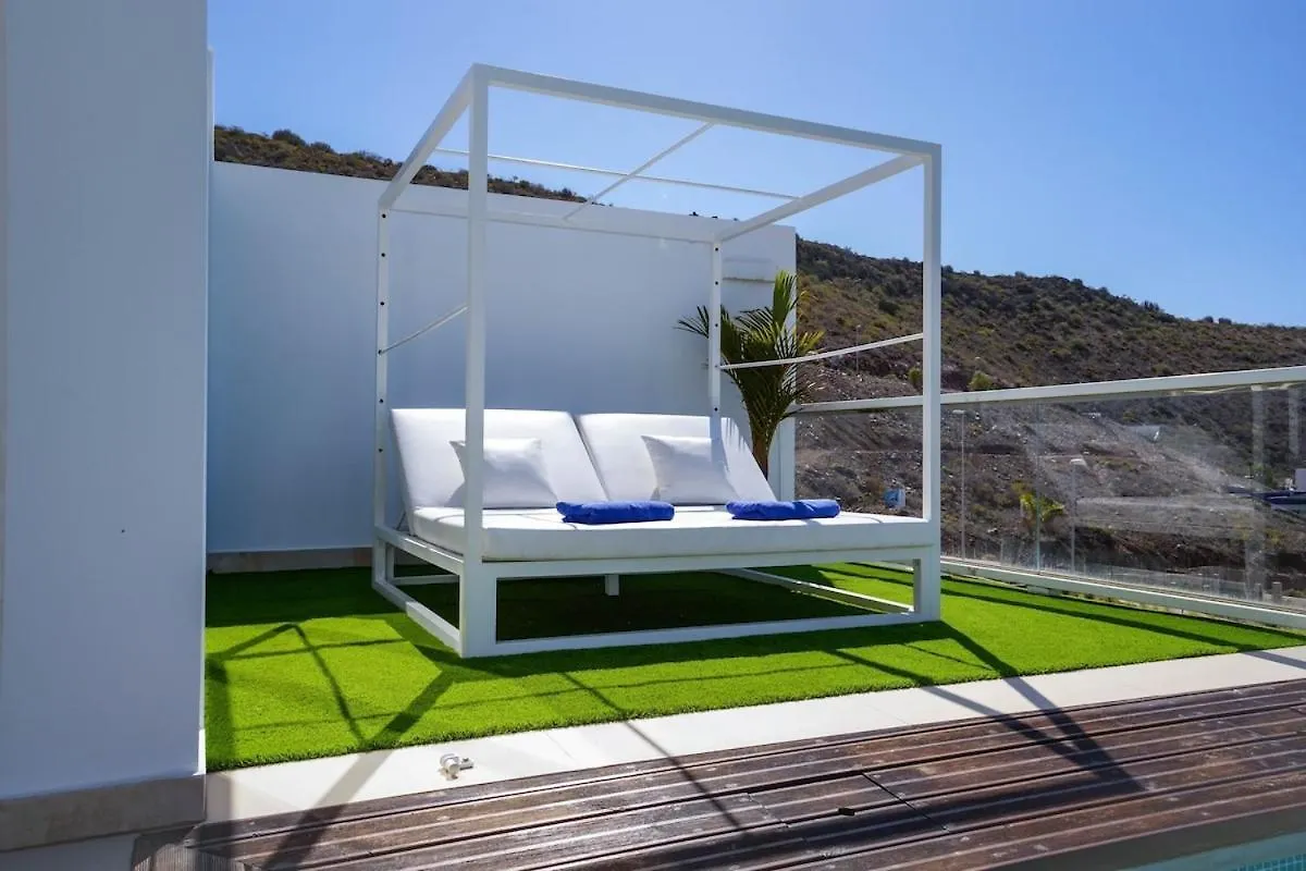 Navarra Sunset, Luxury Villa With Pool And Sea Views Costa Adeje
