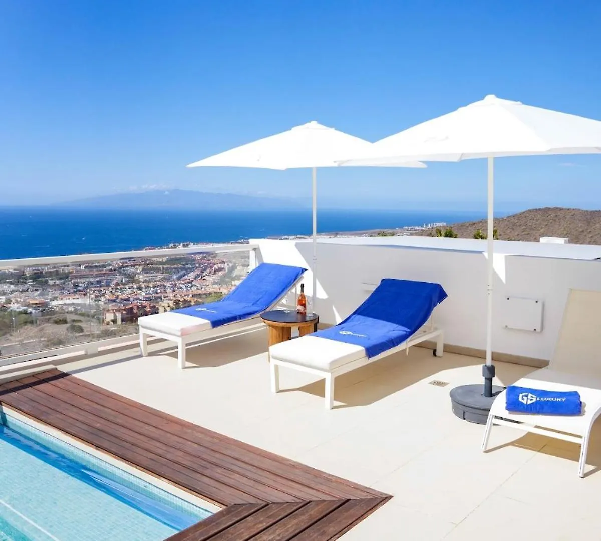 Navarra Sunset, Luxury Villa With Pool And Sea Views Costa Adeje  0*, Costa Adeje (Tenerife) Spain