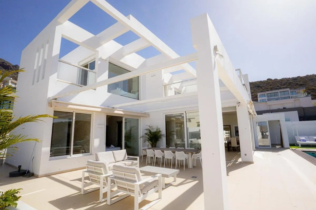 Navarra Sunset, Luxury Villa With Pool And Sea Views Costa Adeje