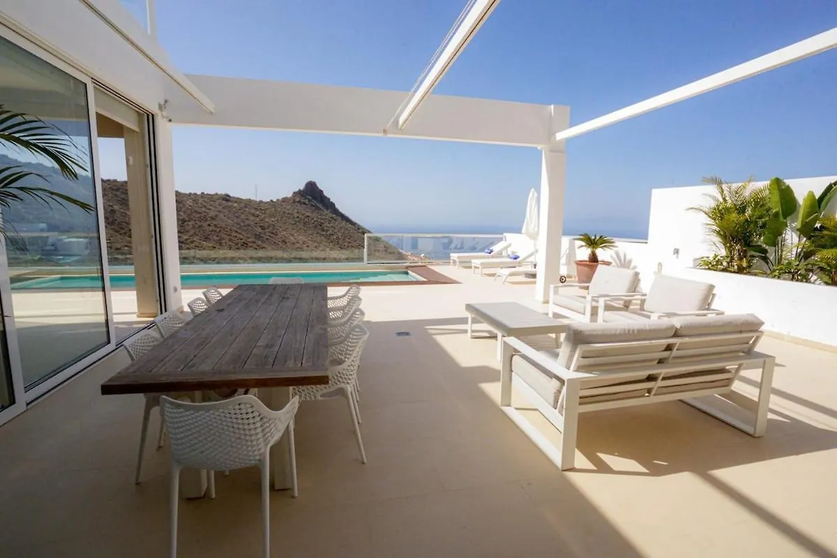 Navarra Sunset, Luxury Villa With Pool And Sea Views Costa Adeje
