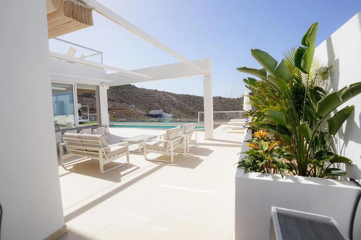 Navarra Sunset, Luxury Villa With Pool And Sea Views Costa Adeje  Spain