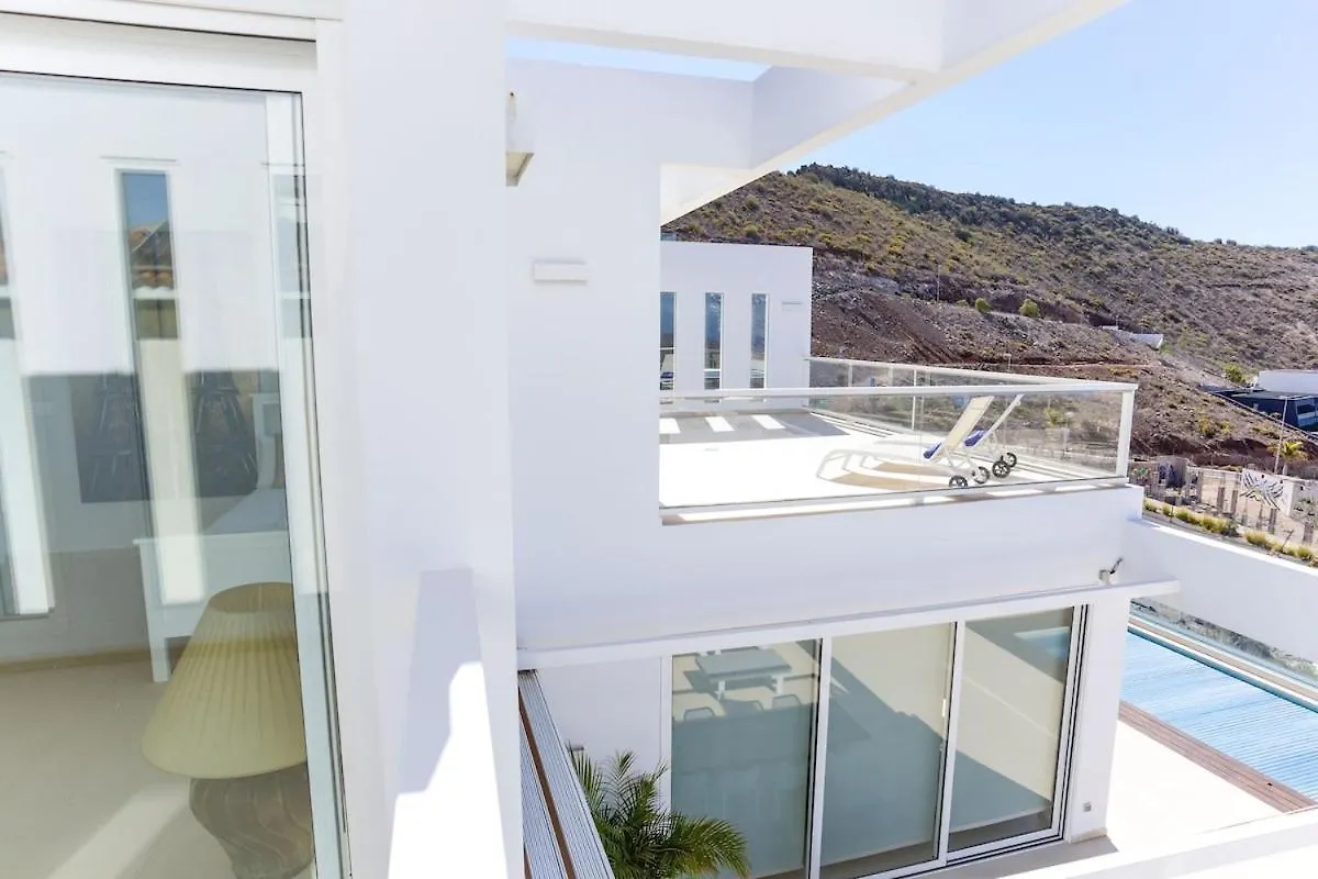 Navarra Sunset, Luxury Villa With Pool And Sea Views Costa Adeje  0*, Costa Adeje (Tenerife) Spain