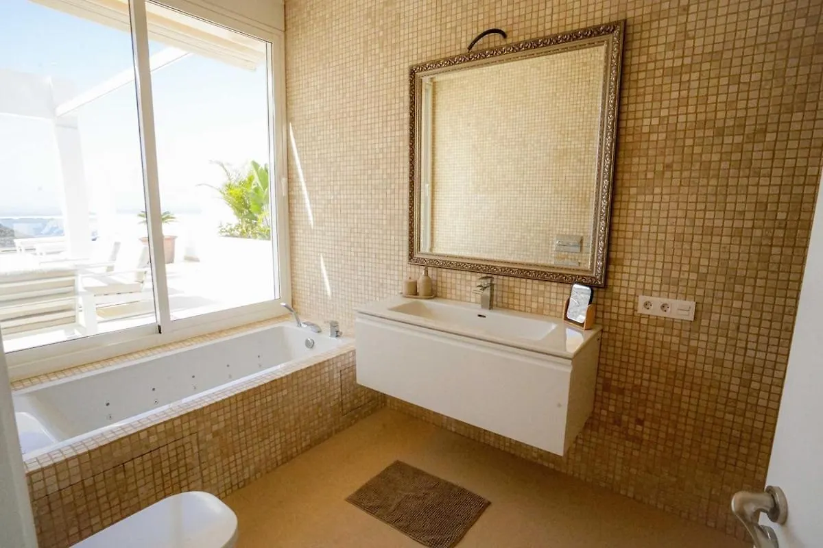 Navarra Sunset, Luxury Villa With Pool And Sea Views Costa Adeje