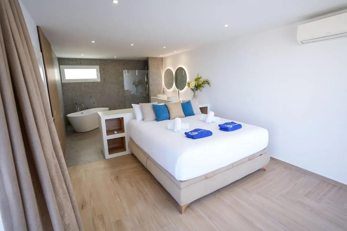 Navarra Sunset, Luxury Villa With Pool And Sea Views Costa Adeje  Spain