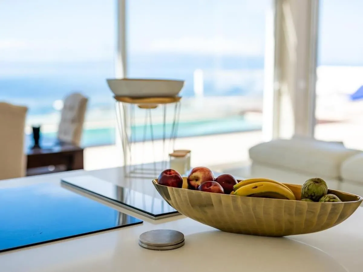 Navarra Sunset, Luxury Villa With Pool And Sea Views Costa Adeje  Spain